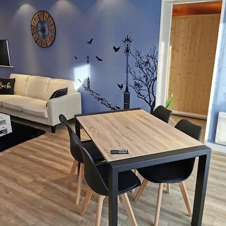 La Mirabella, Studio Avec Sauna Mirebeau-sur-Beze Luaran gambar
