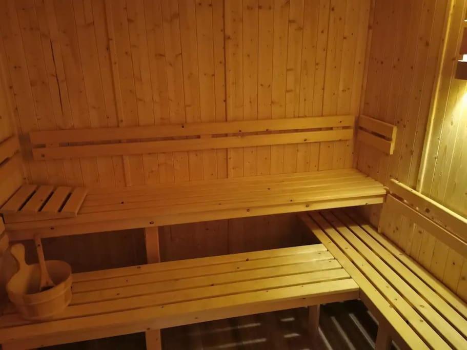 La Mirabella, Studio Avec Sauna Mirebeau-sur-Beze Luaran gambar