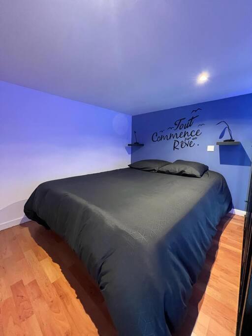 La Mirabella, Studio Avec Sauna Mirebeau-sur-Beze Luaran gambar